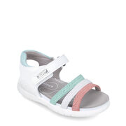 Biomecanics 242242-B SANDAL!ATRENZADA BLANCO (SAUVAGE)