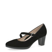 Caprice 22401-004 BLACK SUEDE