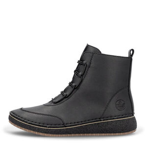 Rieker 50954-00 black/black