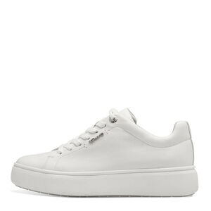 Tamaris 23736-117 WHITE LEATHER