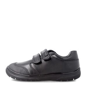 Garvalin 211701-A054 ZAPATO DOS VELCROS NEGRO (NAPA)