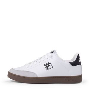 FILA FFW0477 COURTBAY 13036 White-Black