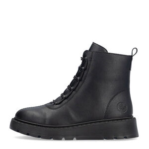 Rieker 70450-00 black/black