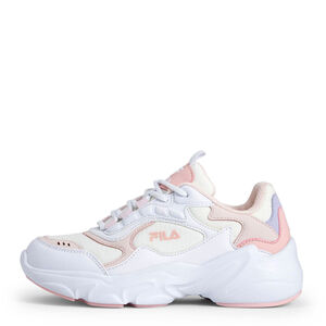 FILA FFK0083 COLLENE 13256 White-Mauve Chalk