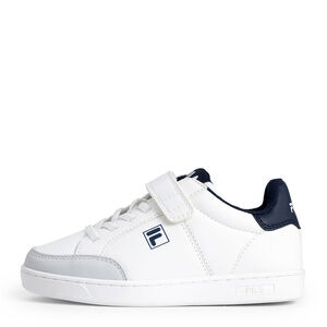 FILA FFK0251 COURTBAY 13037 White-Fila Navy