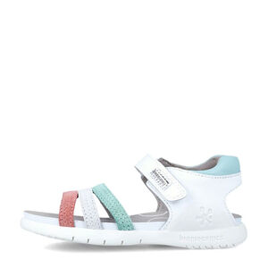 Biomecanics 242242-B SANDAL!ATRENZADA BLANCO (SAUVAGE)