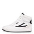 FILA FFW0341 FILA SEVARO mid wmn 13036 White-Black