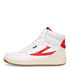 FILA FFW0341 FILA SEVARO mid wmn 13041 White-Fiia Red