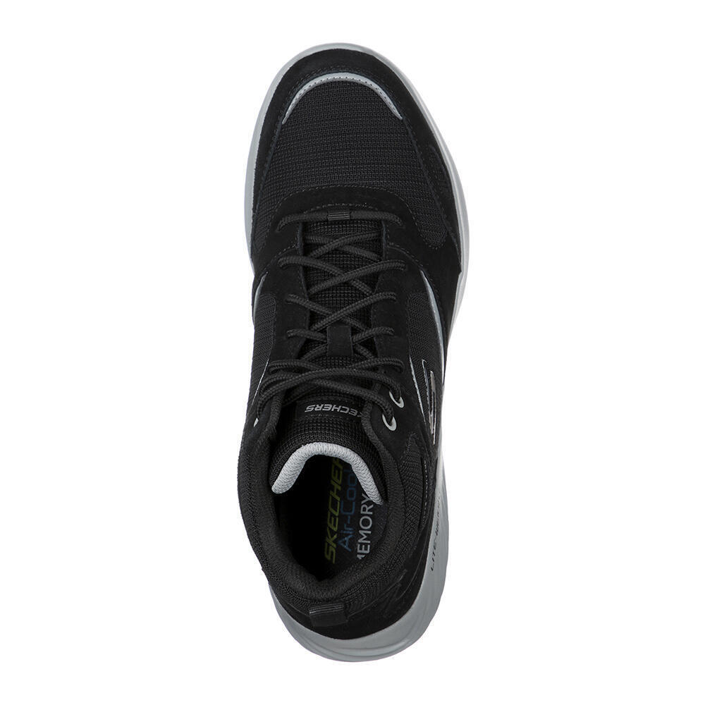 Skechers 52589-BKGY-BOUNDER-HYRIDGE