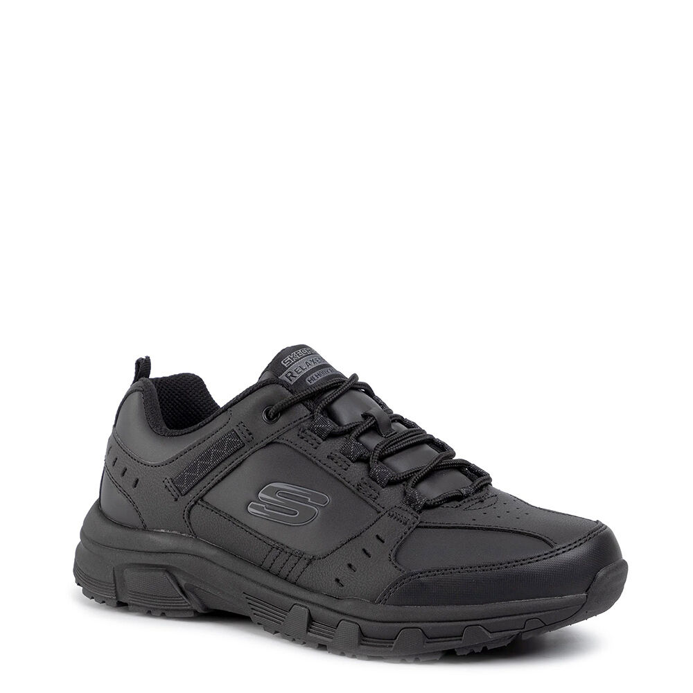 Skechers 51896-BBK-OAK CANYON-RE