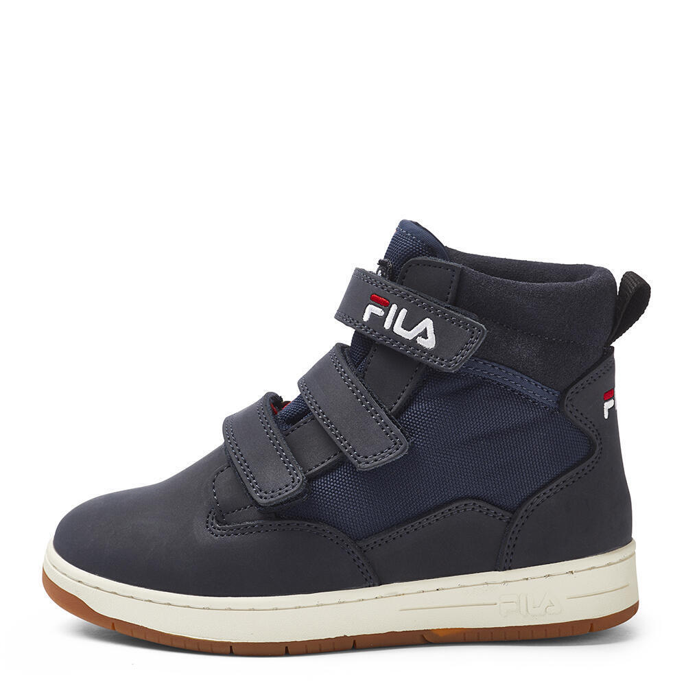 FILA 1011086 Knox Velcro mid JR 29Y Dress Blue