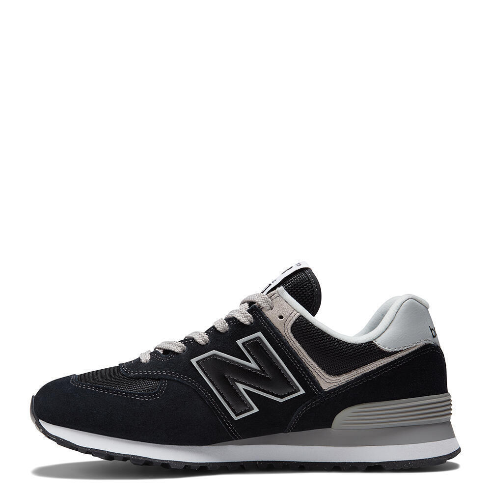 New Balance ML574EVB-001 BLACK