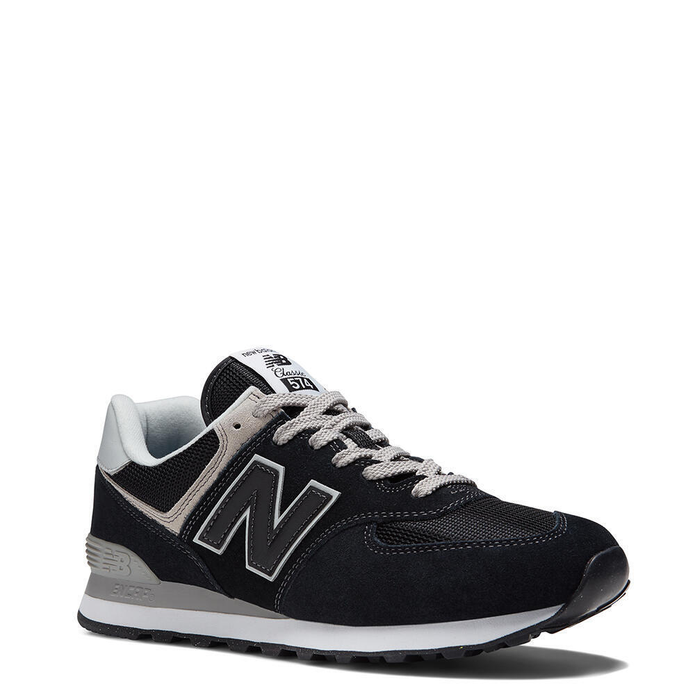 New Balance ML574EVB-001 BLACK