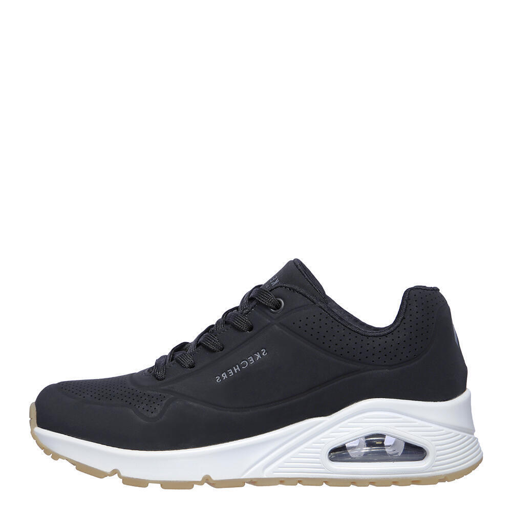 Skechers 73690-BLK-UNO--STAND ON A