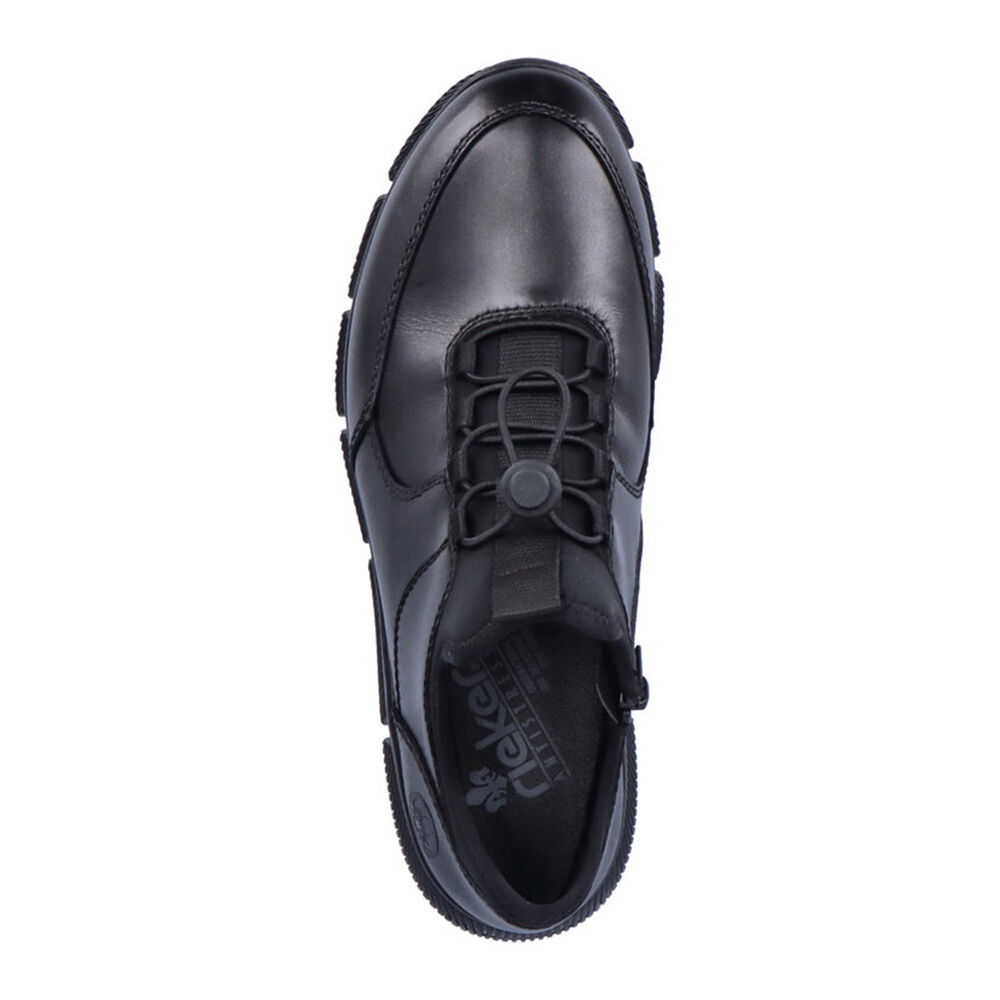 Rieker B0451-00 nero/black/black