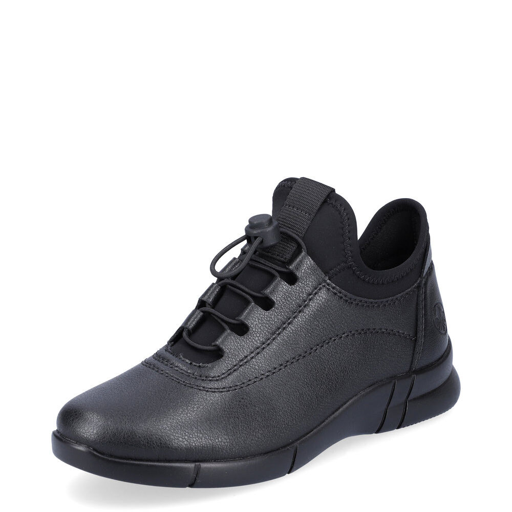 Rieker N2152-00 nero/black/black