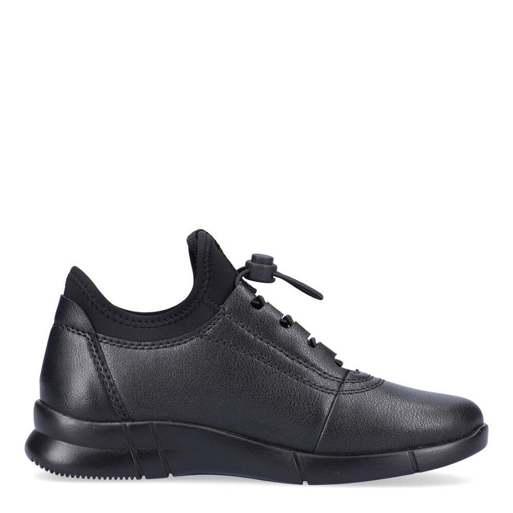 Rieker N2152-00 nero/black/black