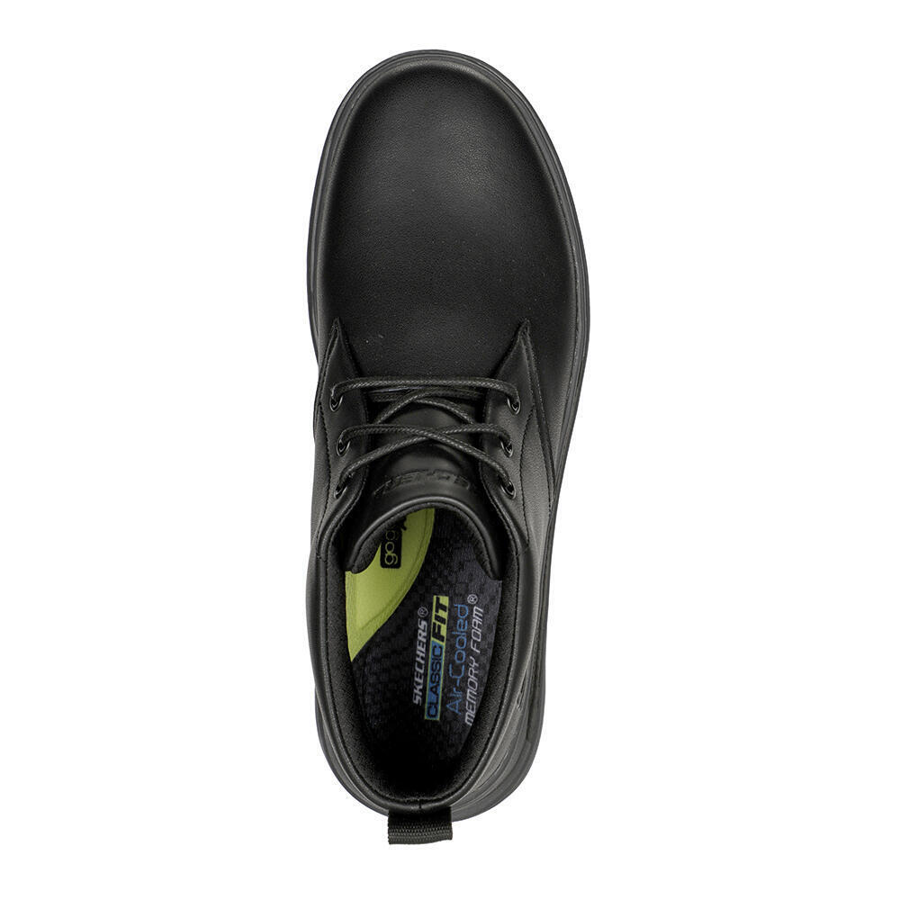 Skechers 204670-BLK-PROVEN-YERMO