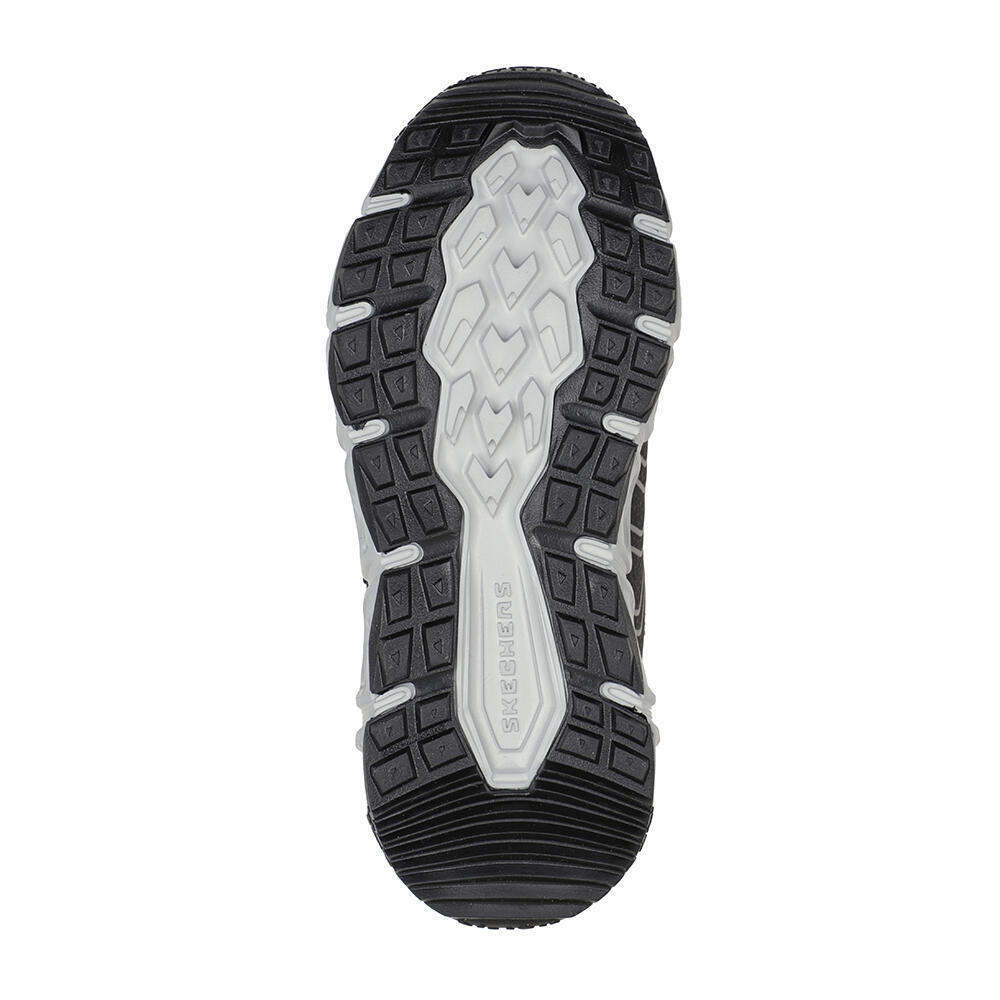 Skechers 406422L-BKRD-VELOCITREK-COMB