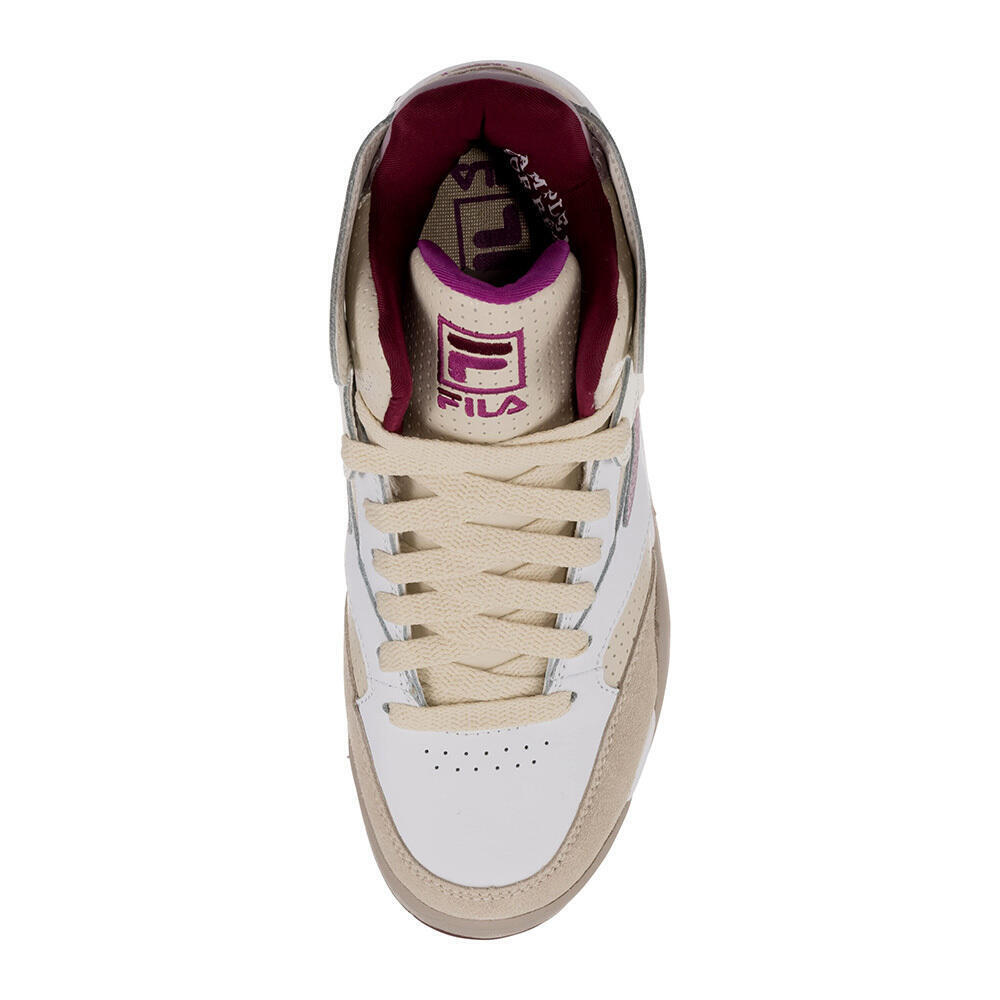 FILA FFW0199 M-SQUAD NBK wmn 73029 Turtledove-Taupe Gray