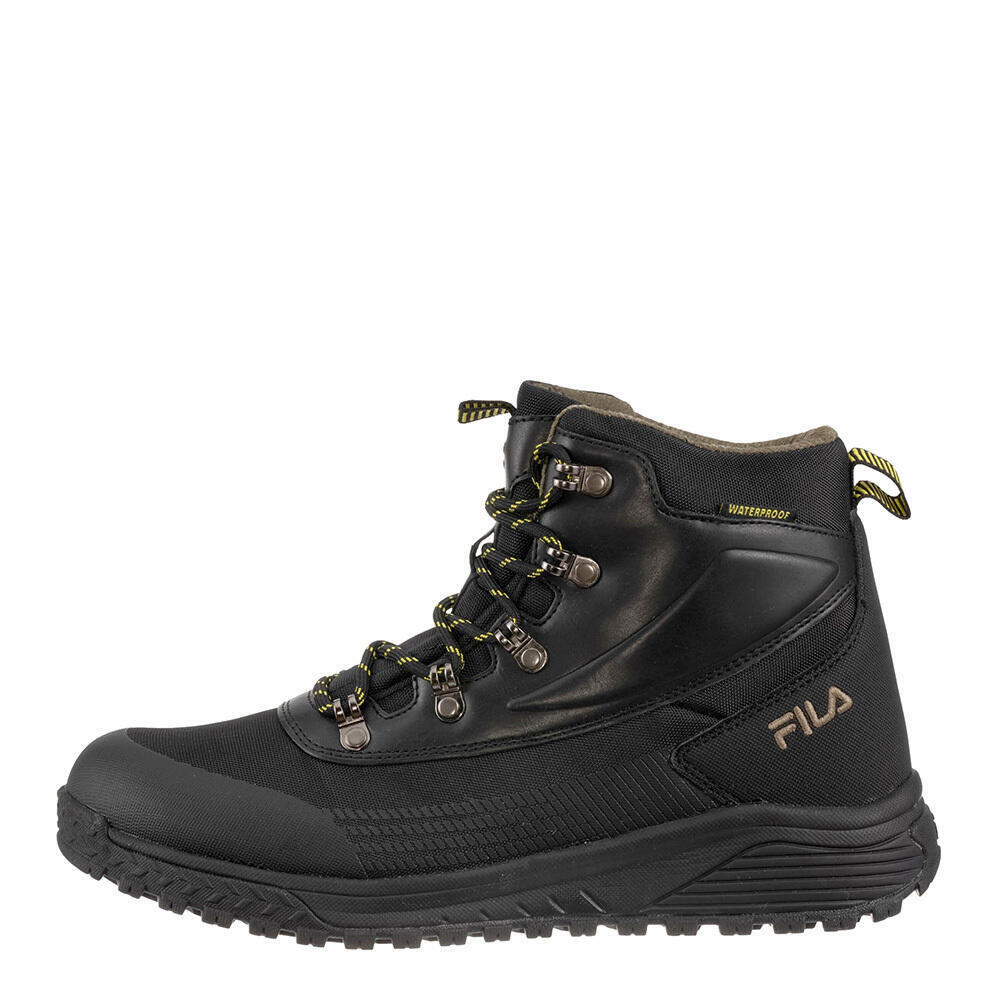 FILA FFM0166 HIKEBOOSTER mid 83163 Вlack-Warm Olive