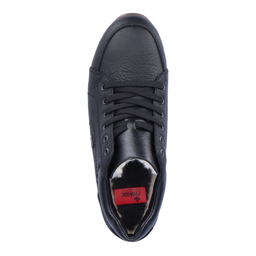 Rieker 18333-00 black/black