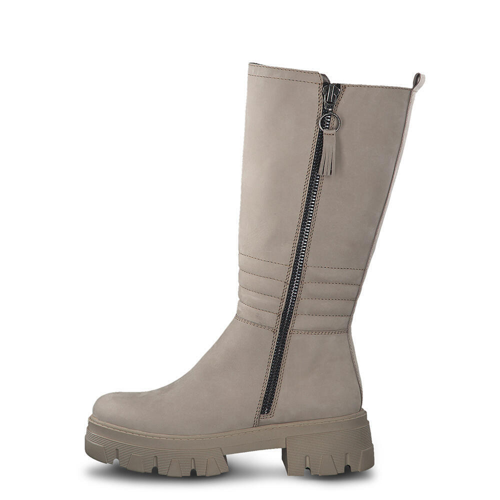 Marco Tozzi 25600-349 TAUPE NUBUCK