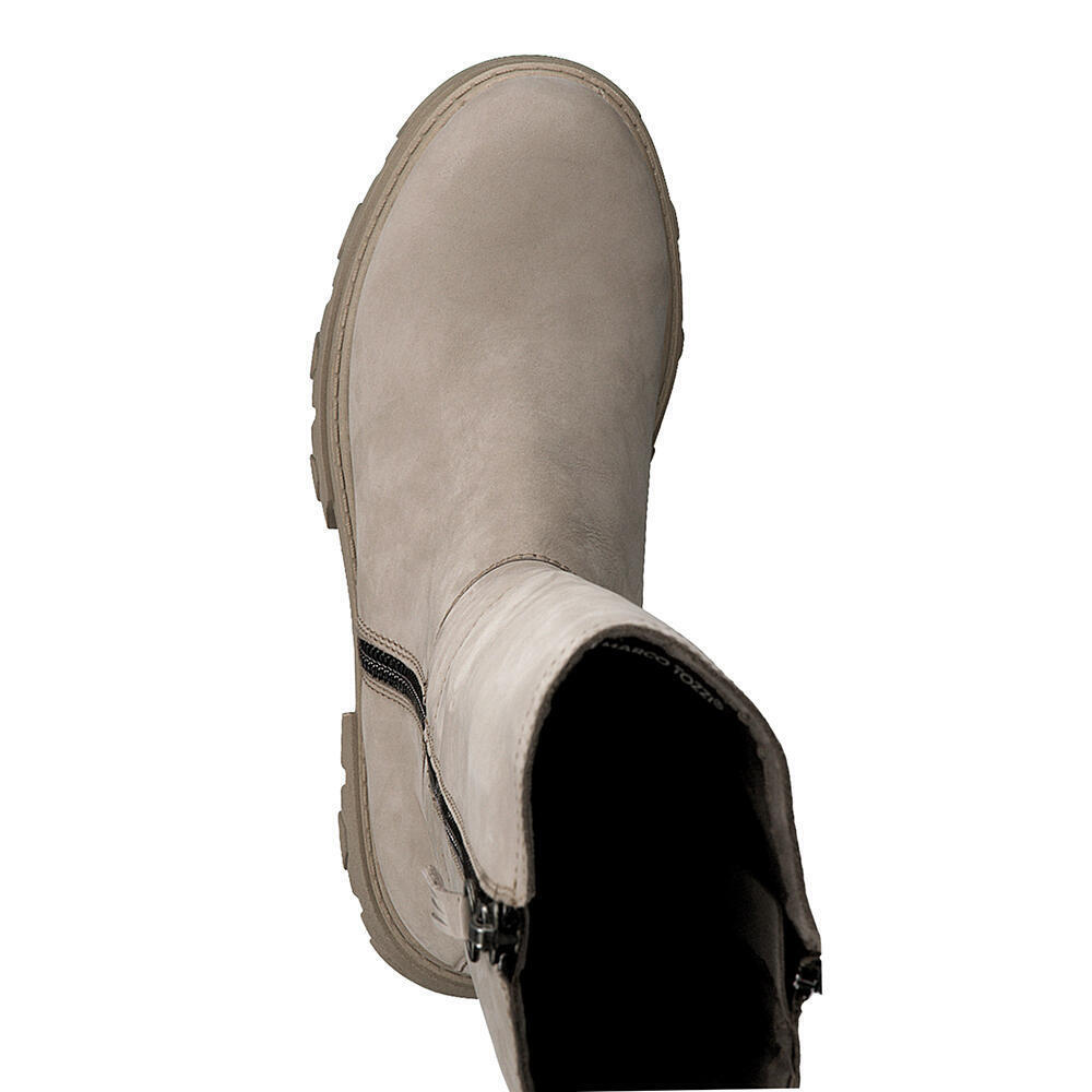 Marco Tozzi 25600-349 TAUPE NUBUCK