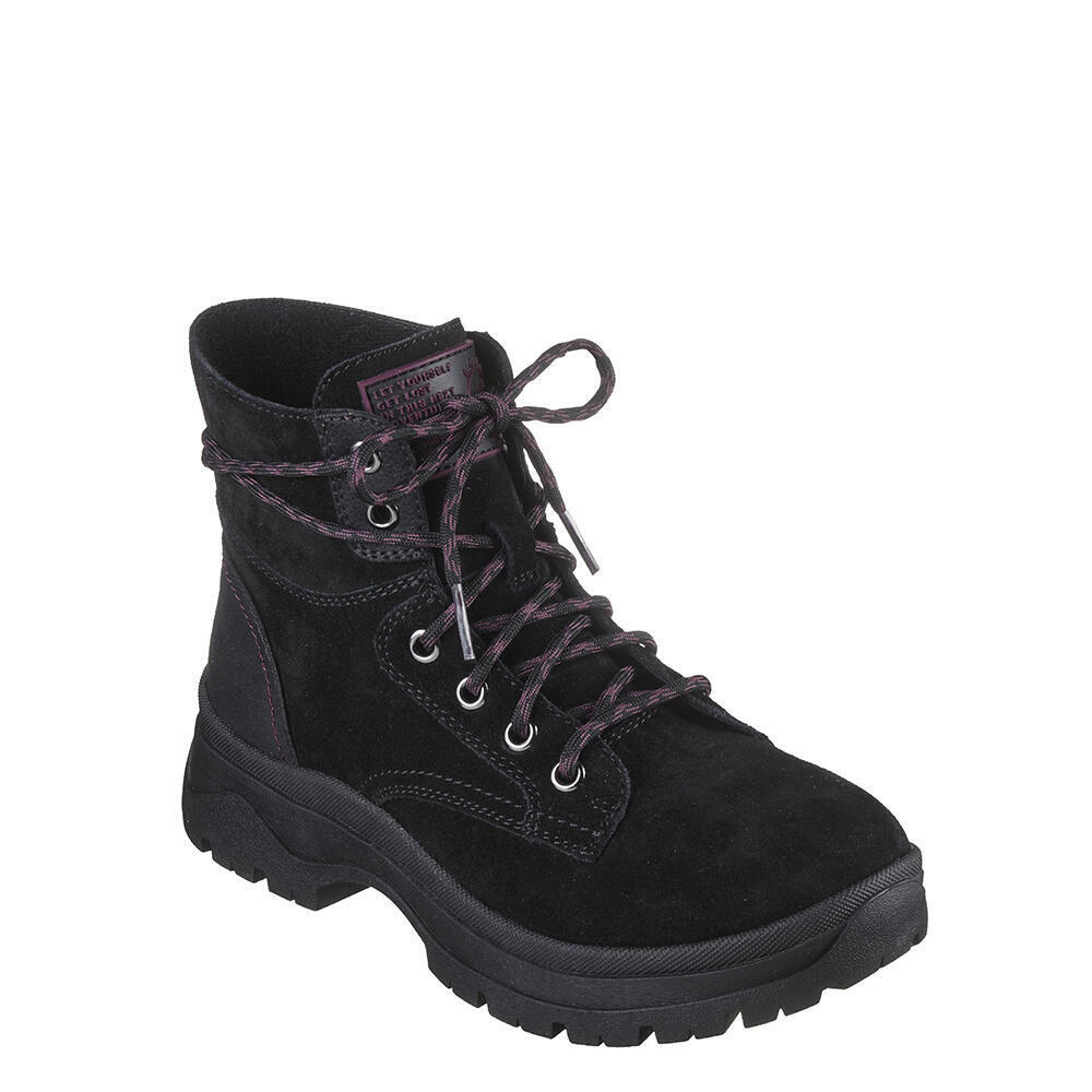 Skechers 113399-BBK-BOBS BROADIES