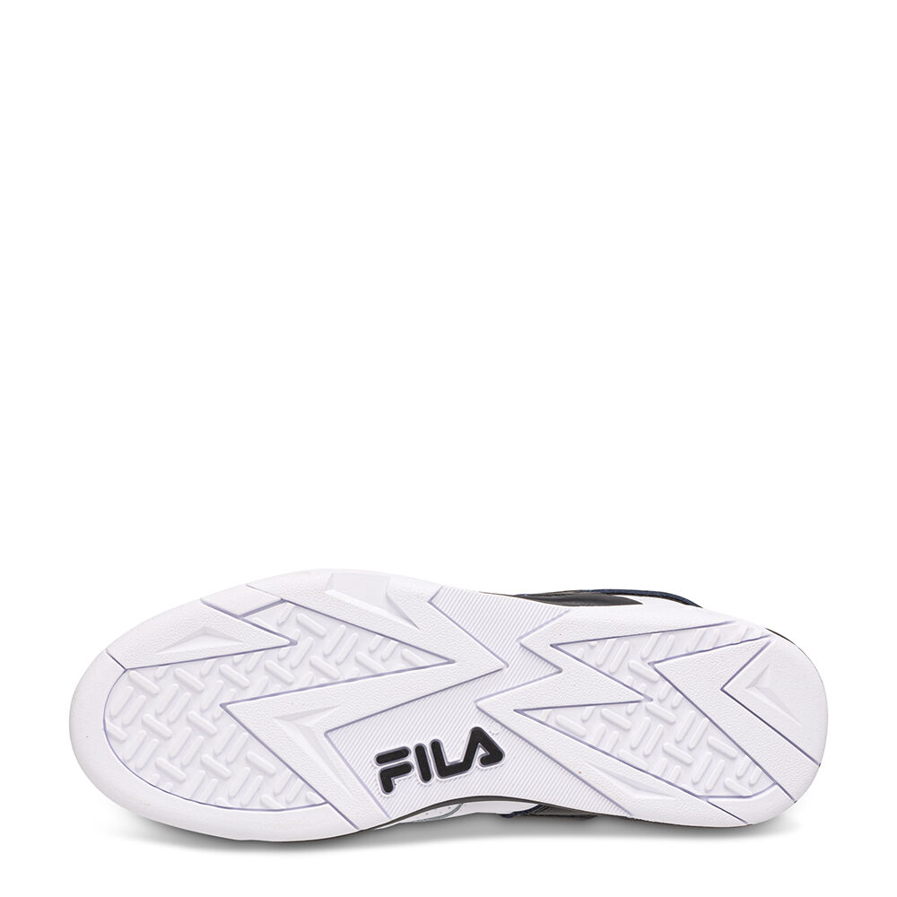 FILA FFM0212 FILA M-SQUAD mid 13036 White-Black