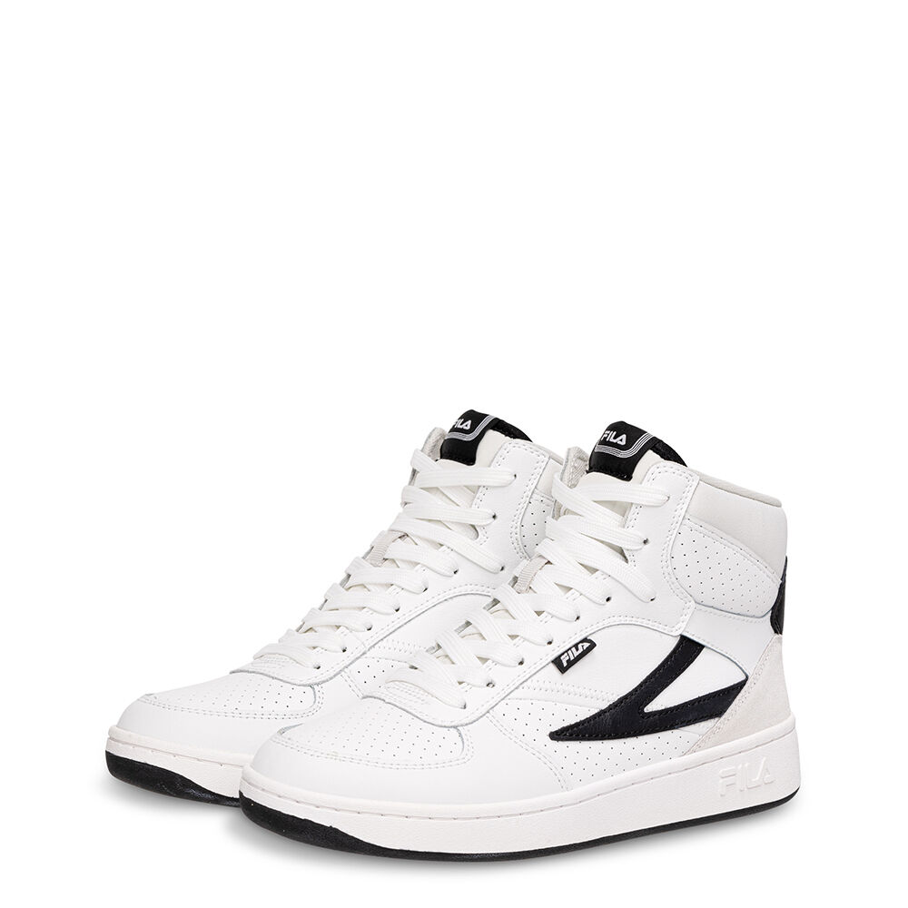 FILA FFW0341 FILA SEVARO mid wmn 13036 White-Black