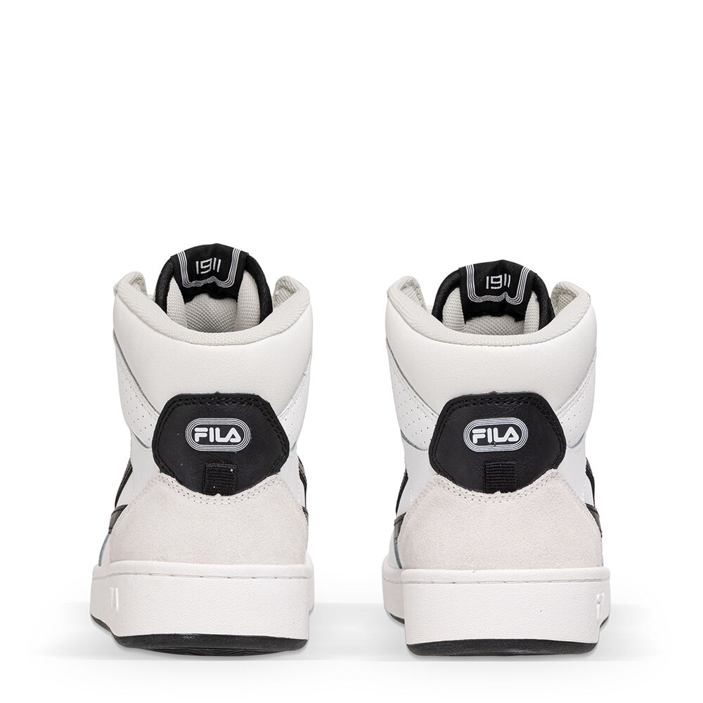 FILA FFW0341 FILA SEVARO mid wmn 13036 White-Black