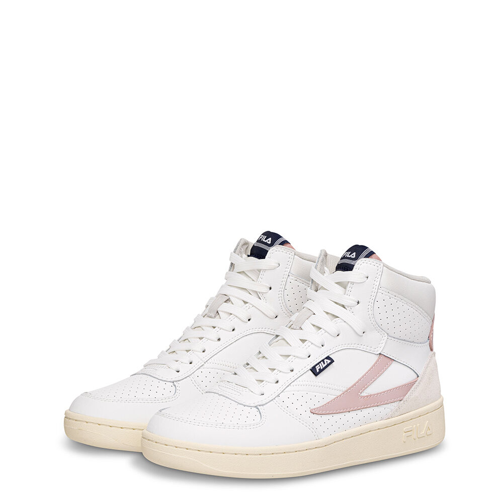 FILA FFW0341 FILA SEVARO mid wmn 13251 White-Pale Mauve