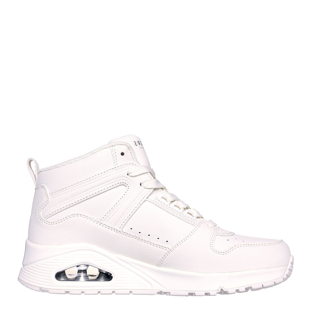 Skechers 177099-WHT-UNO-HIGH REGARD