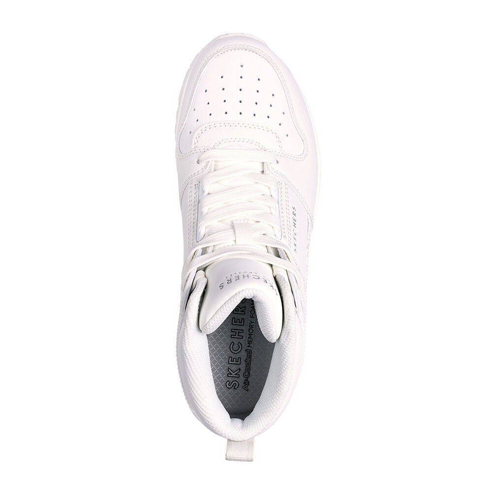 Skechers 177099-WHT-UNO-HIGH REGARD