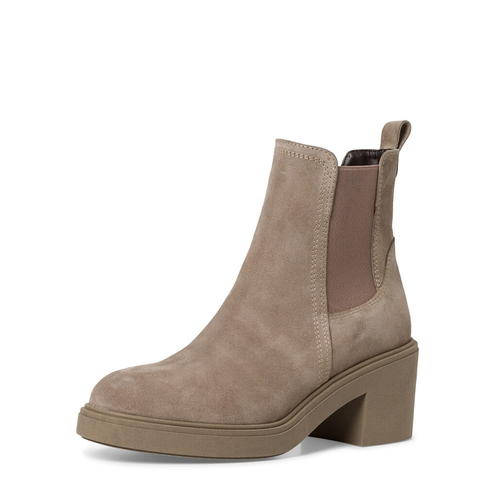 Tamaris 25011-378 TAUPE SUEDE