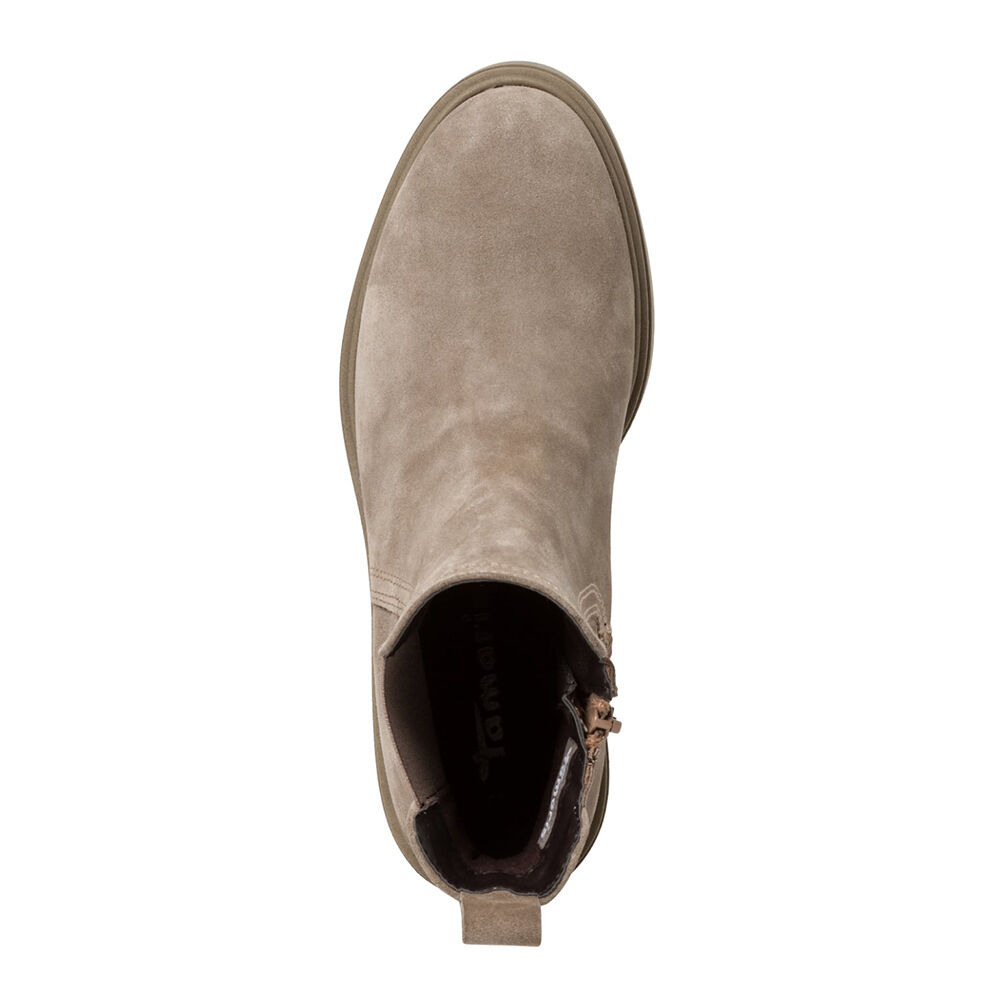 Tamaris 25011-378 TAUPE SUEDE