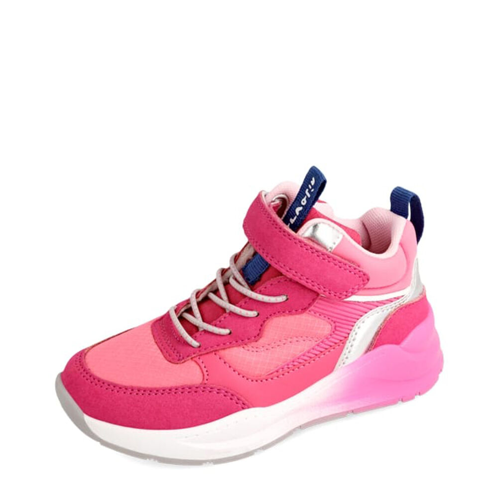 Garvalin 221661-D BOTIN CORDONES URBAN FUCSIAY ROSA (MAT)