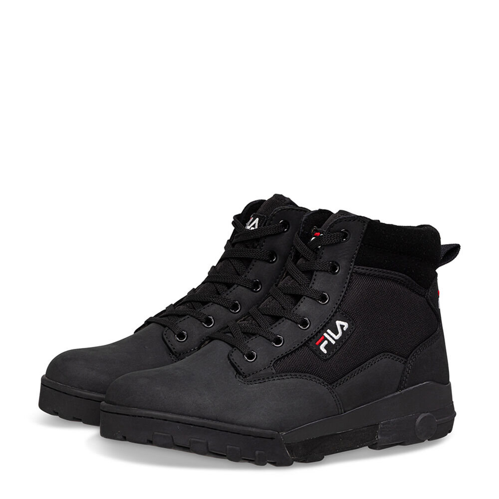 FILA FFM0165 GRUNGE II mid 80010 Black