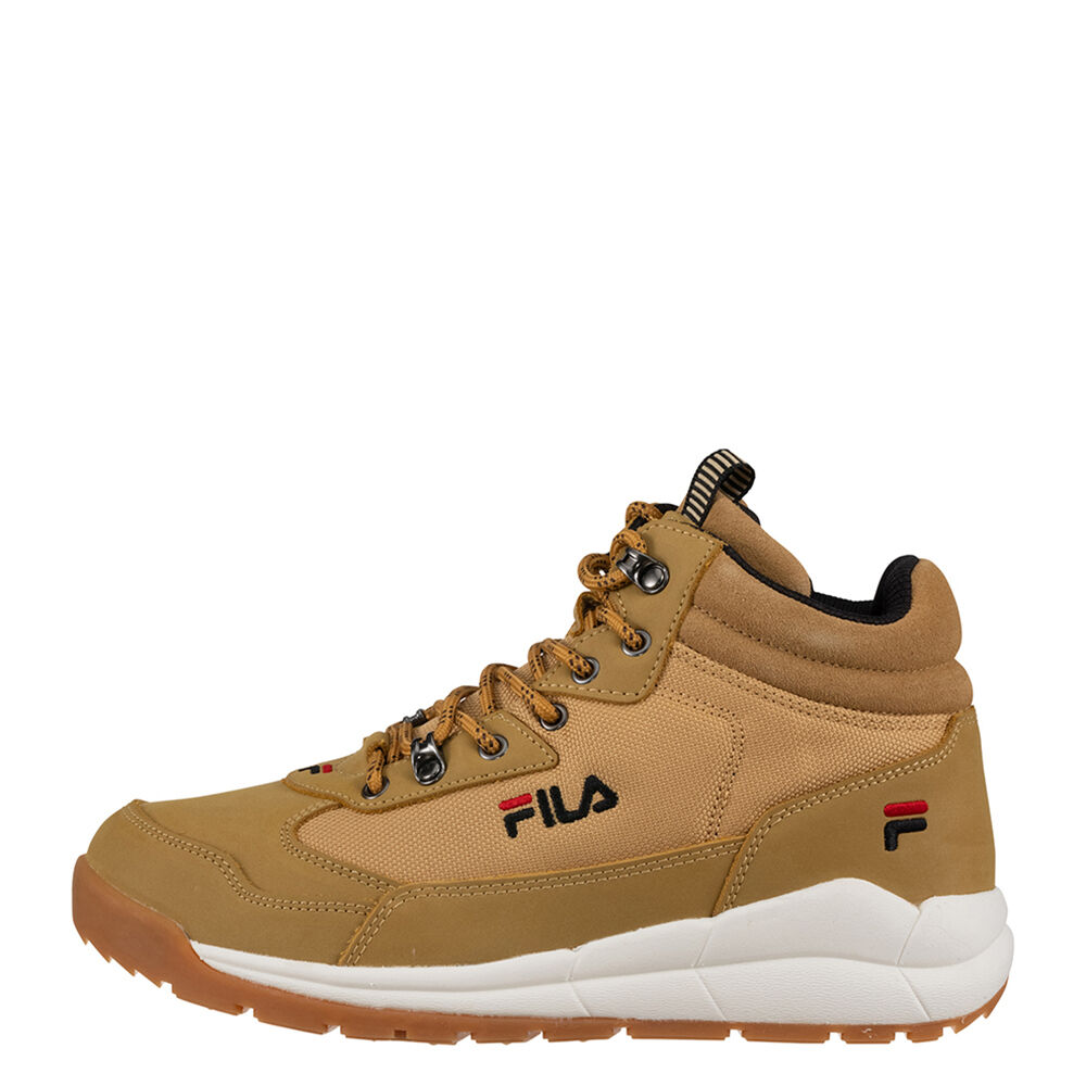 FILA FFM0168 ALPHA mid 70010 Chipmunk