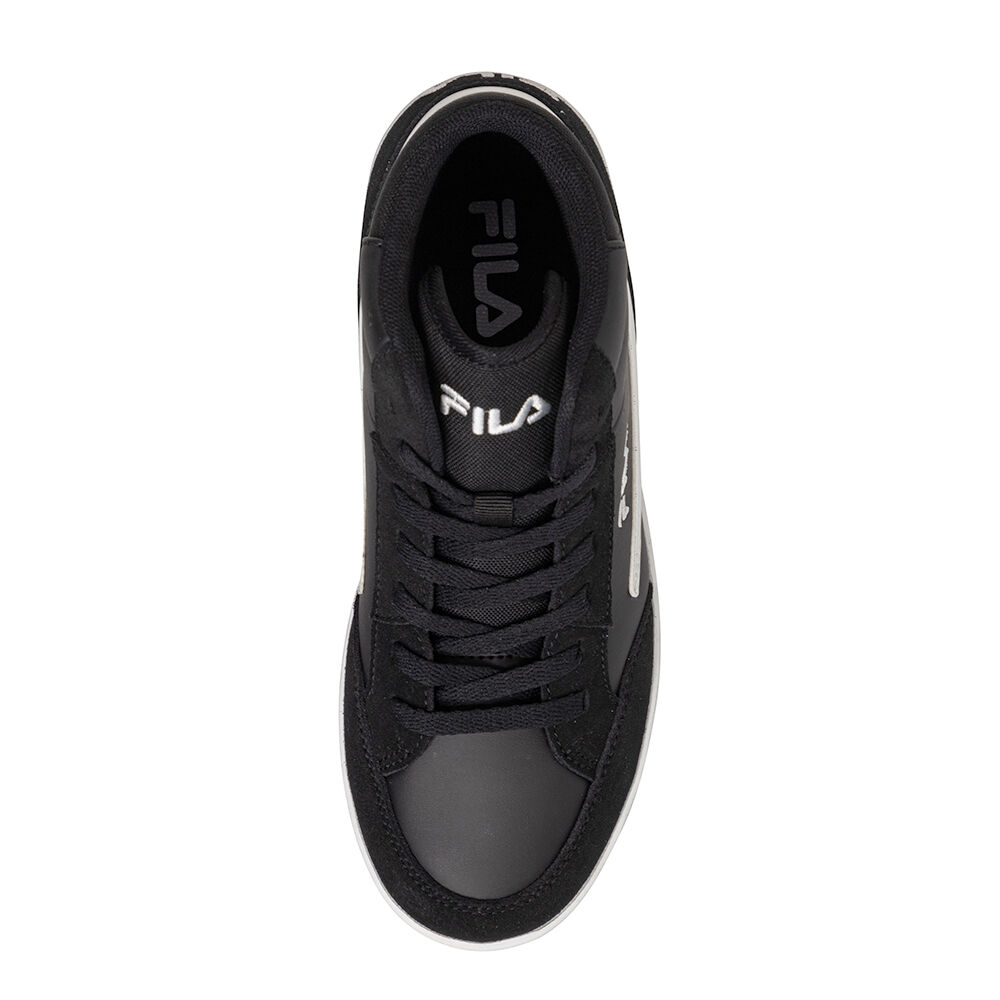 FILA FFT0069 FILA CREW MID teens 80010 Black