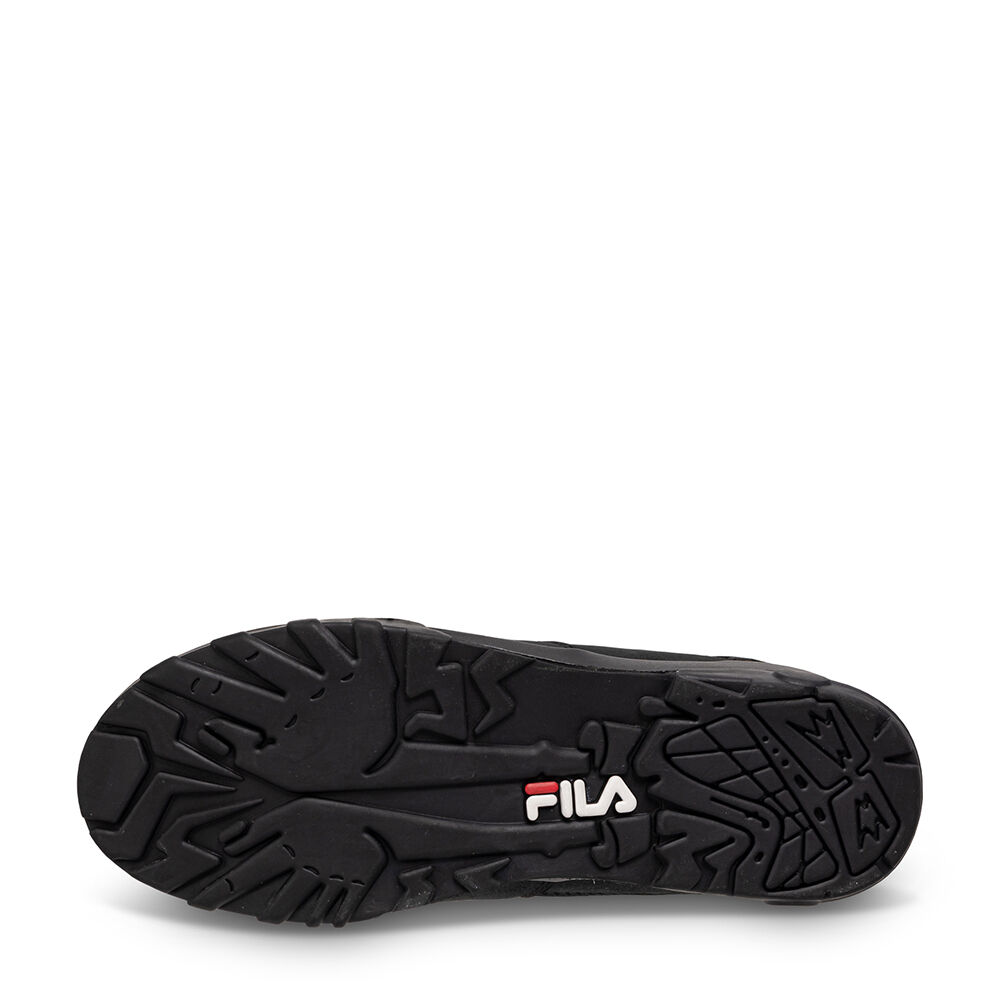 FILA FFW0217 GRUNGE II mid wmn 80010 Black