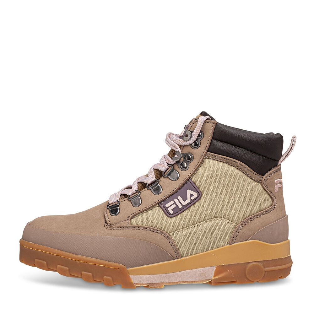 FILA FFW0365 GRUNGE II CVS mid wmn 73075 Taupe Gray-Pale Mauve