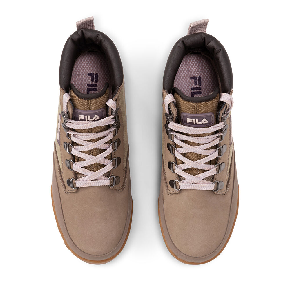 FILA FFW0365 GRUNGE II CVS mid wmn 73075 Taupe Gray-Pale Mauve