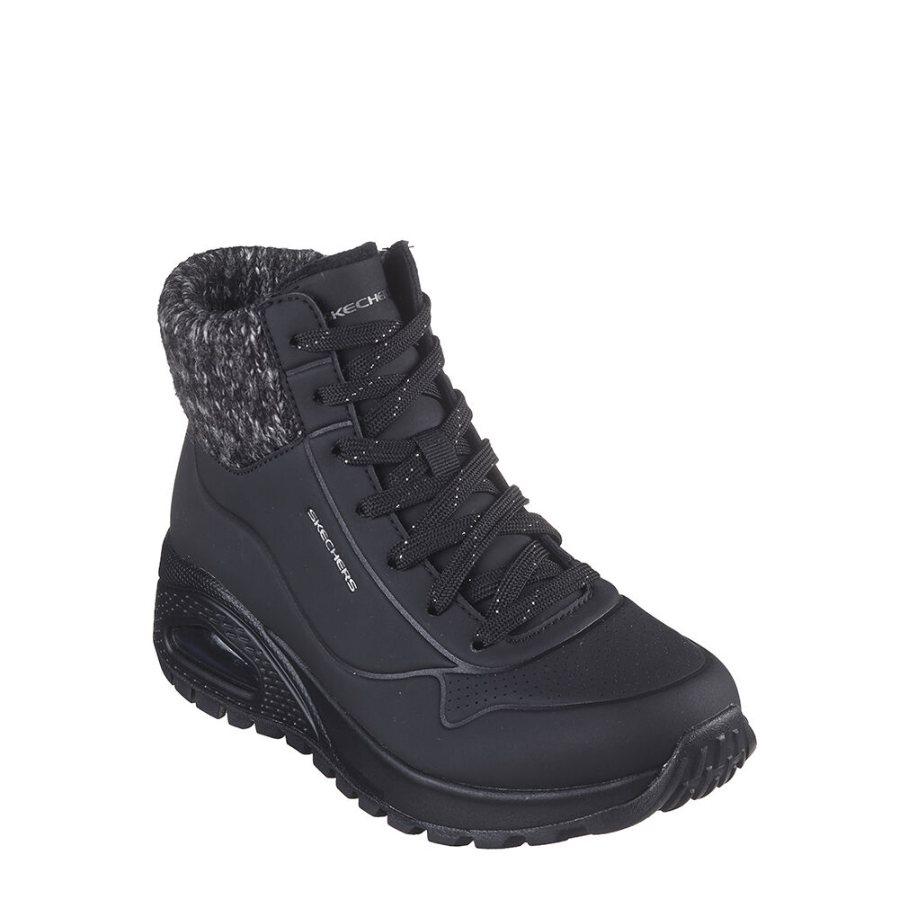 Skechers 167988-BLK-UNO RUGGED-DA