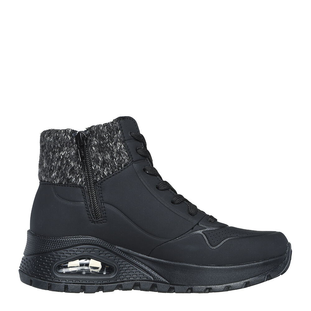 Skechers 167988-BLK-UNO RUGGED-DA