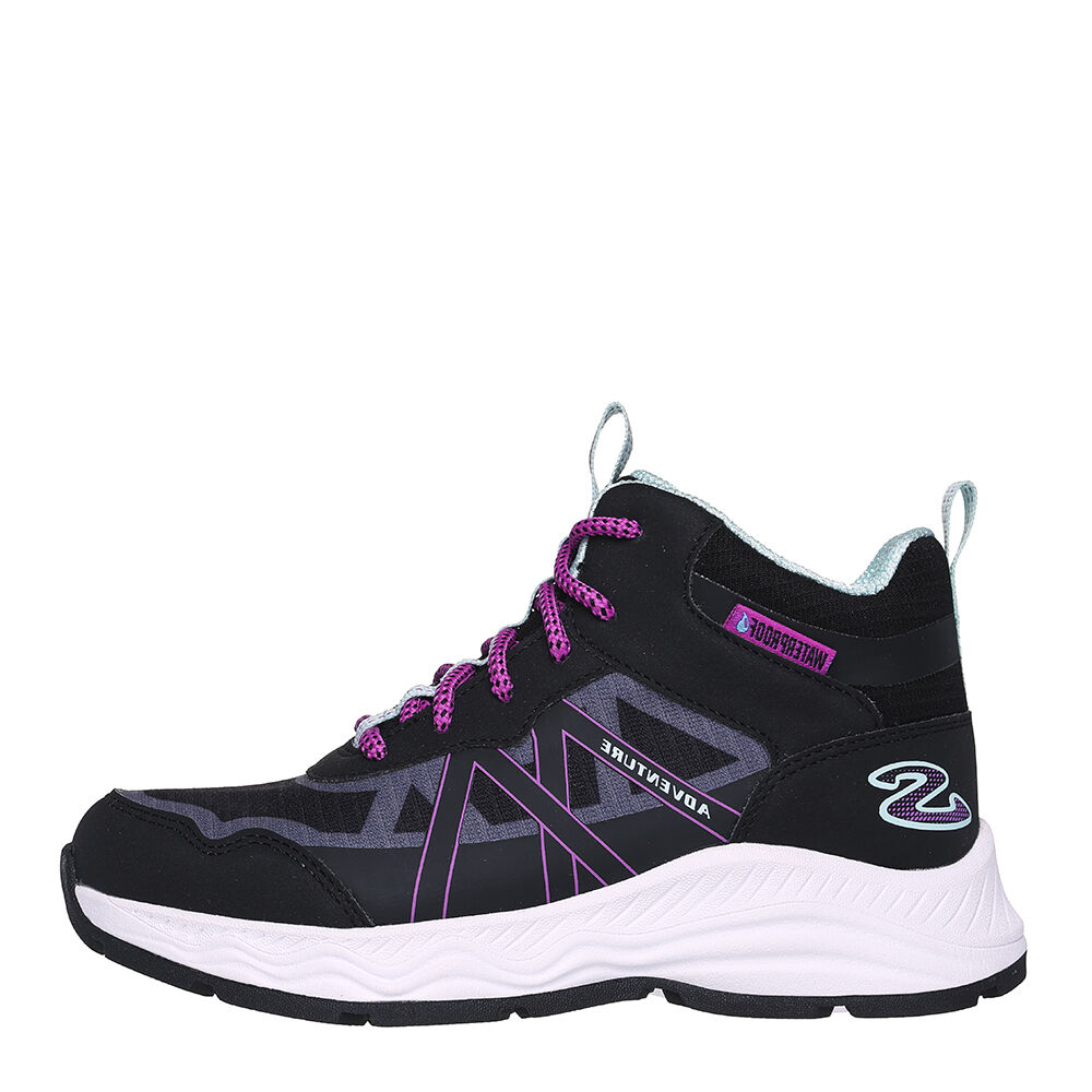 Skechers 303417L-BKAQ-ADVENTURE BLITZ