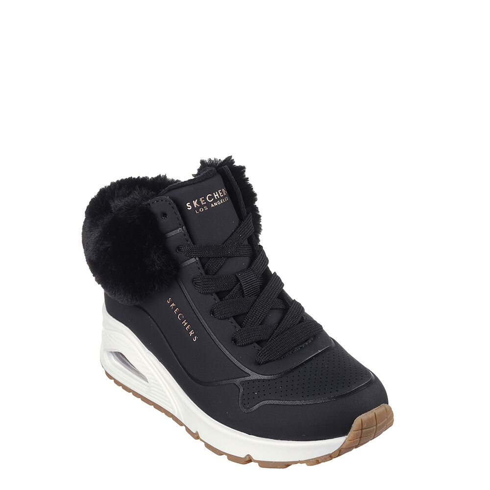 Skechers 310539L-BLK-UNO-FALL AIR