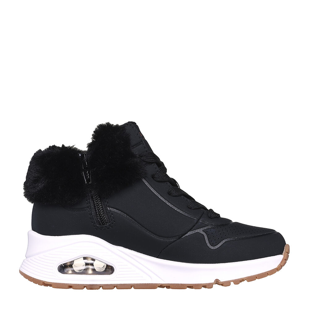 Skechers 310539L-BLK-UNO-FALL AIR