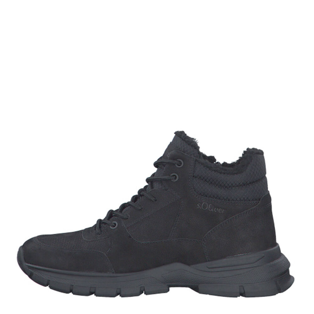 s.Oliver 16201-001 BLACK